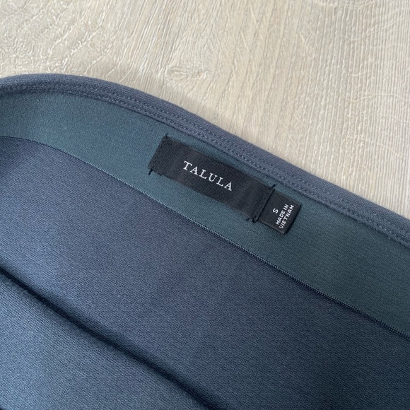 TALULA MINI SKIRT - Picture 3 of 3